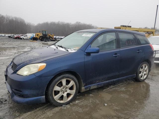 2003 TOYOTA MATRIX XR, 