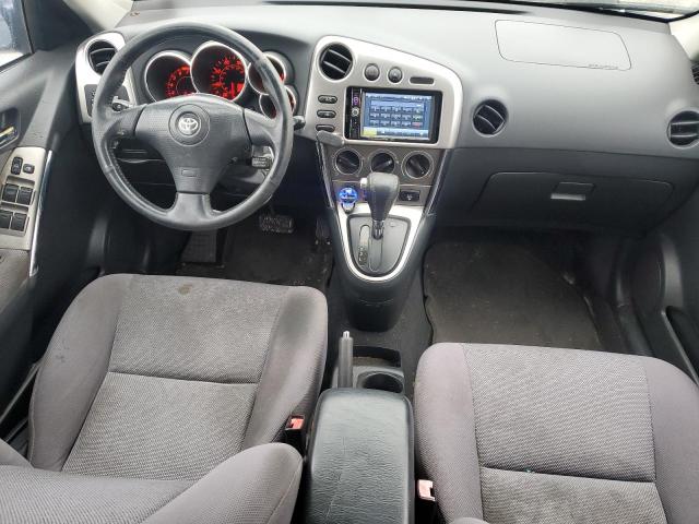 2T1KR32E13C065717 - 2003 TOYOTA MATRIX XR Bleu photo 8