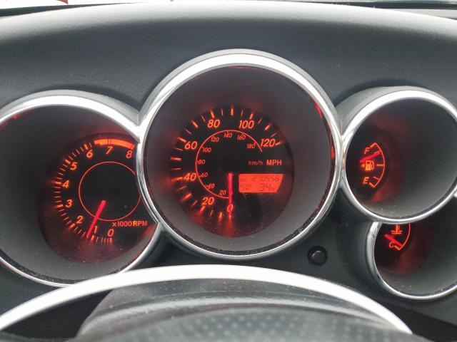 2T1KR32E13C065717 - 2003 TOYOTA MATRIX XR Bleu photo 9