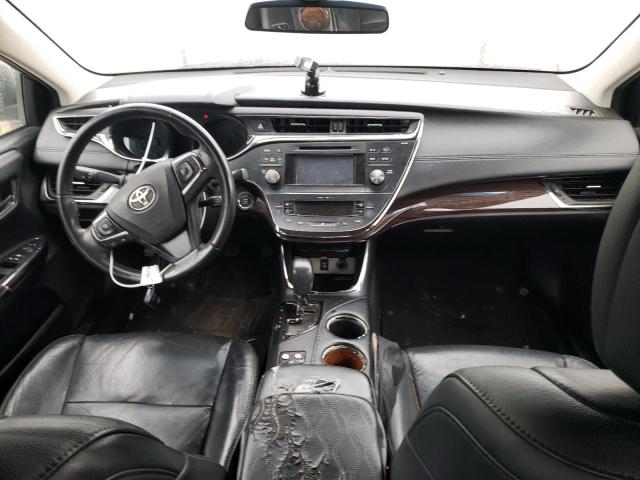 4T1BK1EBXEU101027 - 2014 TOYOTA AVALON BASE 白色 照片 8