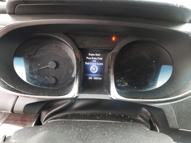 4T1BK1EBXEU101027 - 2014 TOYOTA AVALON BASE 白色 照片 9