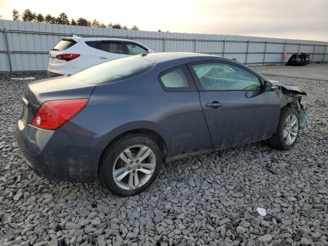 1N4AL2EP9AC136601 - 2010 NISSAN ALTIMA S GRAY photo 3