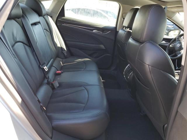 1G4ZP5SS2HU168933 - 2017 BUICK LACROSSE ESSENCE ვერცხლისფერი ფოტო 10