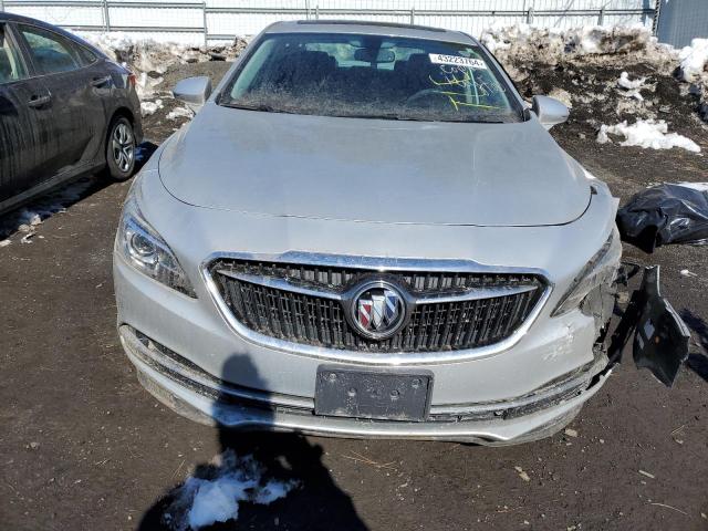 1G4ZP5SS2HU168933 - 2017 BUICK LACROSSE ESSENCE ვერცხლისფერი ფოტო 5