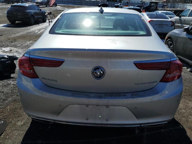 1G4ZP5SS2HU168933 - 2017 BUICK LACROSSE ESSENCE ვერცხლისფერი ფოტო 6