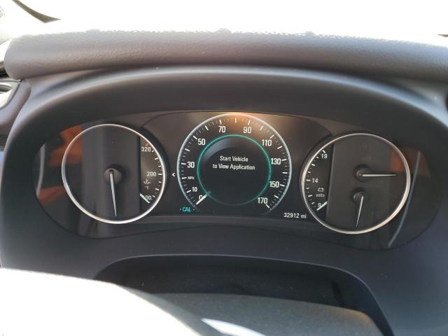 1G4ZP5SS2HU168933 - 2017 BUICK LACROSSE ESSENCE ვერცხლისფერი ფოტო 9