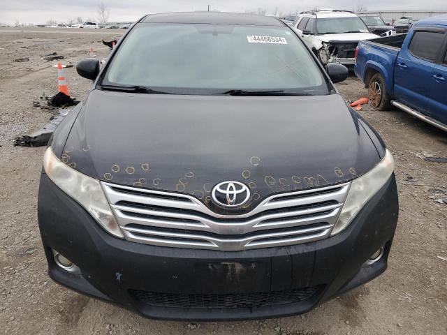 4T3ZA3BB4CU056074 - 2012 TOYOTA VENZA LE BLACK photo 5