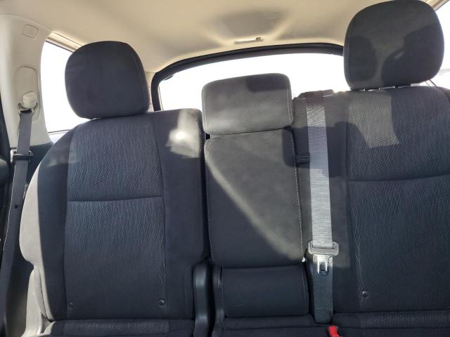 5N1AR2MM4GC629056 - 2016 NISSAN PATHFINDER S BLACK photo 10