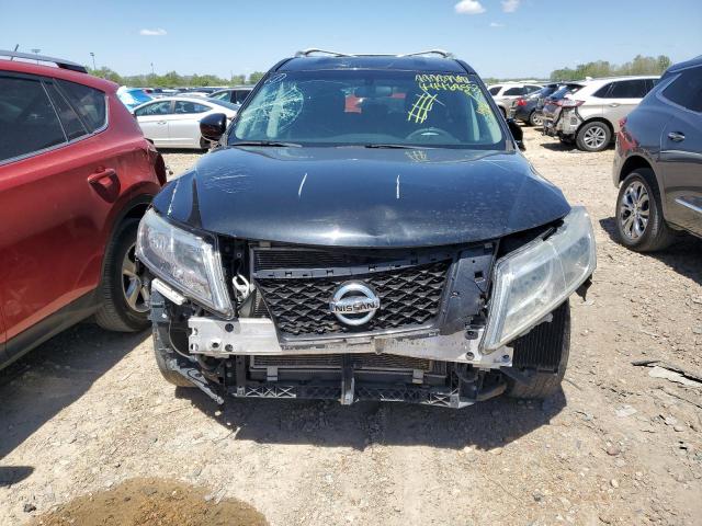 5N1AR2MM4GC629056 - 2016 NISSAN PATHFINDER S BLACK photo 5