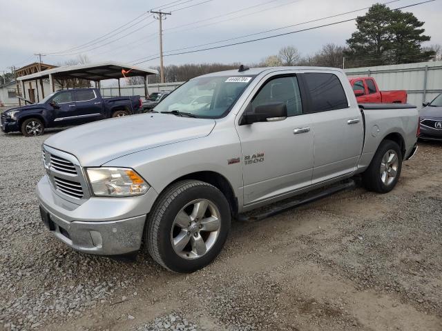 3C6RR6LT1GG288792 - 2016 RAM 1500 SLT SILVER photo 1