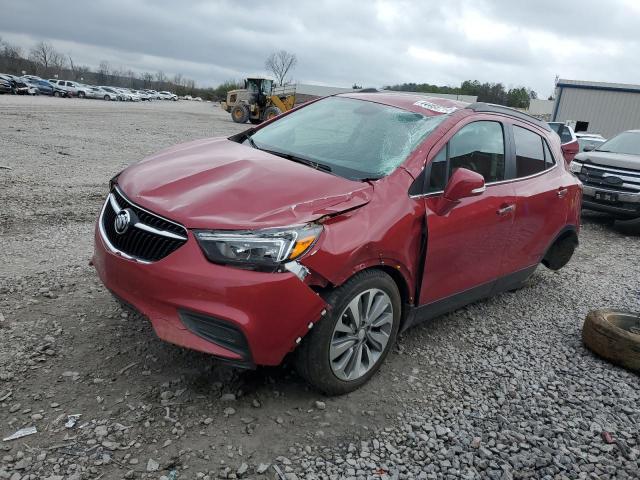 KL4CJASB6KB767707 - 2019 BUICK ENCORE PREFERRED RED photo 1