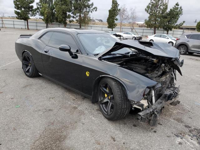 2C3CDZFJ4FH718309 - 2015 DODGE CHALLENGER R/T SCAT PACK BLACK photo 4