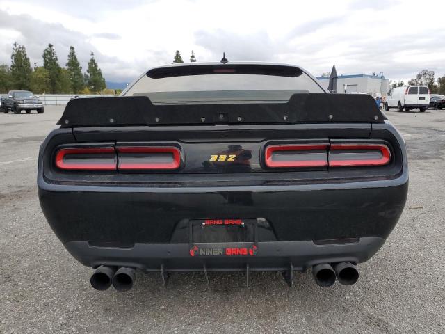 2C3CDZFJ4FH718309 - 2015 DODGE CHALLENGER R/T SCAT PACK BLACK photo 6