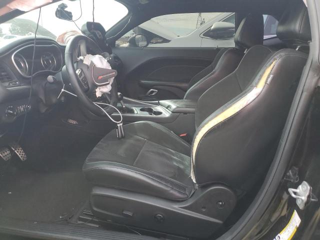 2C3CDZFJ4FH718309 - 2015 DODGE CHALLENGER R/T SCAT PACK BLACK photo 7