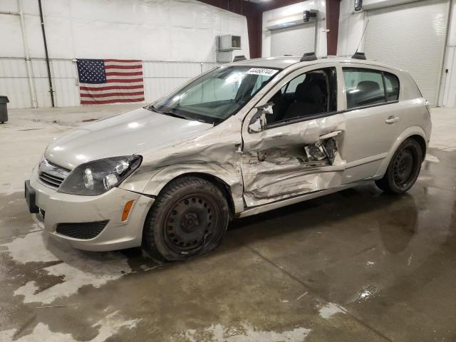 W08AR671X85108340 - 2008 SATURN ASTRA XE SILVER photo 1