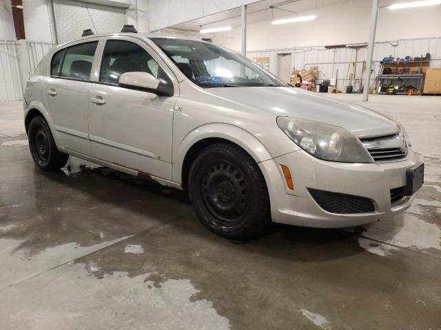 W08AR671X85108340 - 2008 SATURN ASTRA XE SILVER photo 4