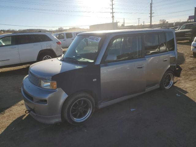 JTLKT324264087245 - 2006 TOYOTA SCION XB 银色 照片 1