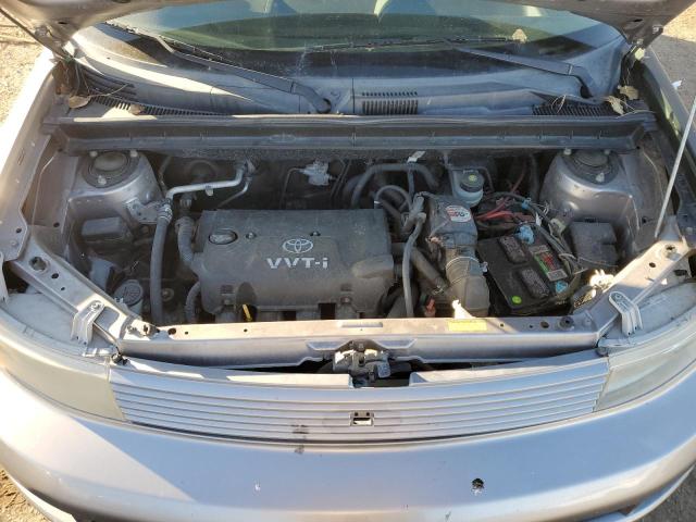 JTLKT324264087245 - 2006 TOYOTA SCION XB 银色 照片 11