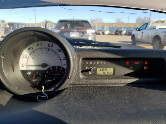 JTLKT324264087245 - 2006 TOYOTA SCION XB 银色 照片 9