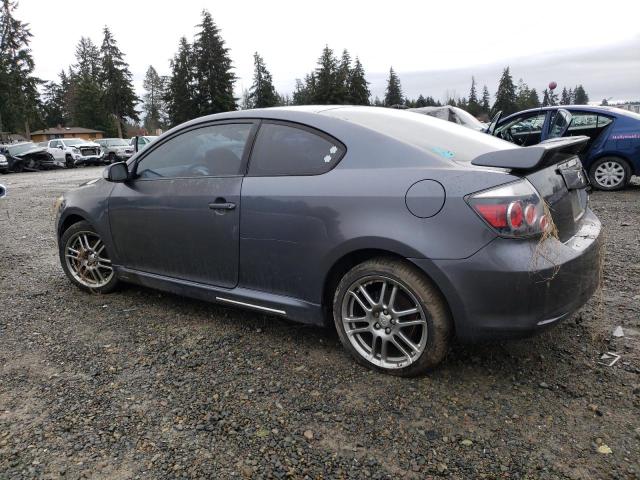JTKDE167880272314 - 2008 TOYOTA SCION TC ნაცრისფერი ფოტო 2