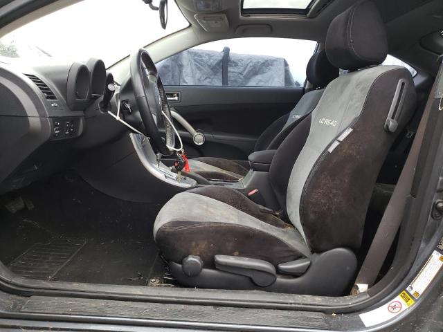JTKDE167880272314 - 2008 TOYOTA SCION TC ნაცრისფერი ფოტო 7