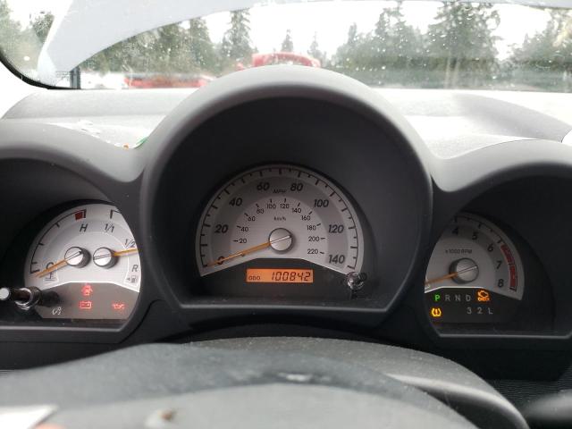 JTKDE167880272314 - 2008 TOYOTA SCION TC ნაცრისფერი ფოტო 9