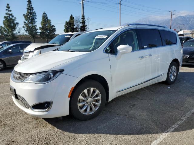 2C4RC1BG1KR560486 - 2019 CHRYSLER PACIFICA TOURING L WHITE photo 1