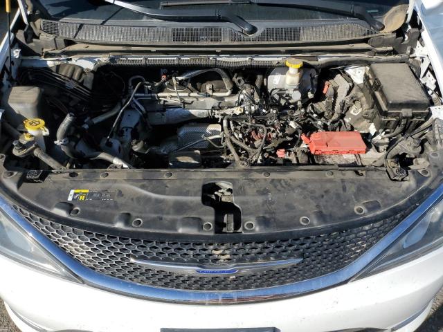 2C4RC1BG1KR560486 - 2019 CHRYSLER PACIFICA TOURING L WHITE photo 12