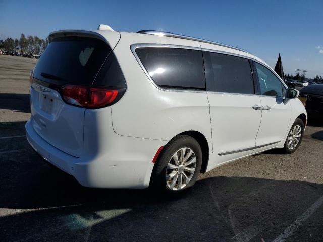 2C4RC1BG1KR560486 - 2019 CHRYSLER PACIFICA TOURING L WHITE photo 3