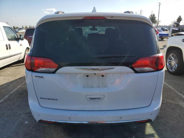 2C4RC1BG1KR560486 - 2019 CHRYSLER PACIFICA TOURING L WHITE photo 6