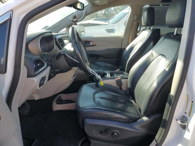 2C4RC1BG1KR560486 - 2019 CHRYSLER PACIFICA TOURING L WHITE photo 7
