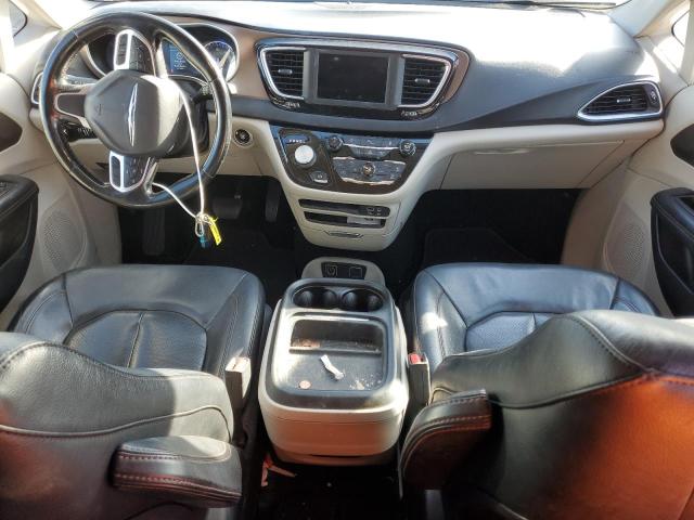 2C4RC1BG1KR560486 - 2019 CHRYSLER PACIFICA TOURING L WHITE photo 8