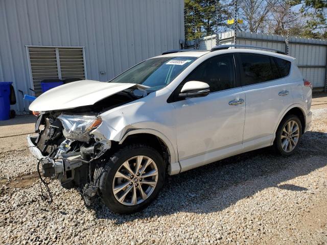 2017 TOYOTA RAV4 LIMITED, 