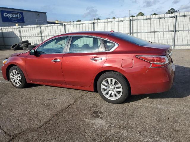 1N4AL3AP7FC181572 - 2015 NISSAN ALTIMA 2.5 MAROON photo 2