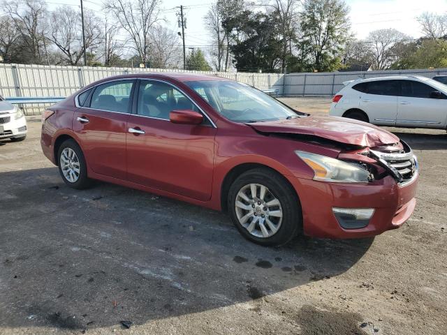 1N4AL3AP7FC181572 - 2015 NISSAN ALTIMA 2.5 MAROON photo 4