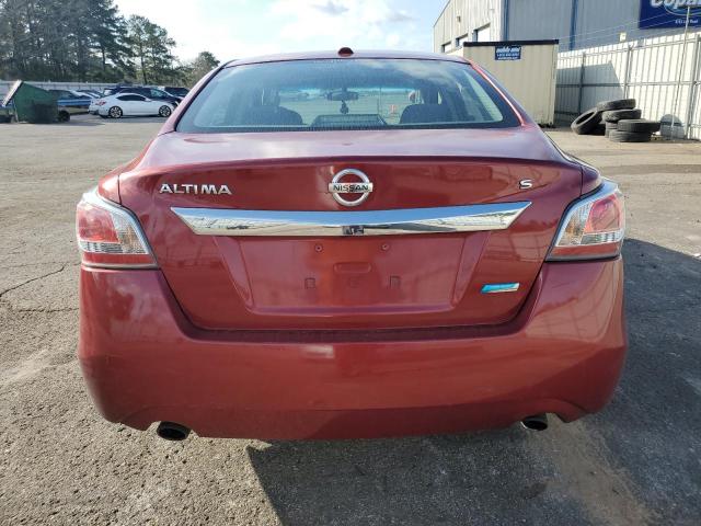 1N4AL3AP7FC181572 - 2015 NISSAN ALTIMA 2.5 MAROON photo 6