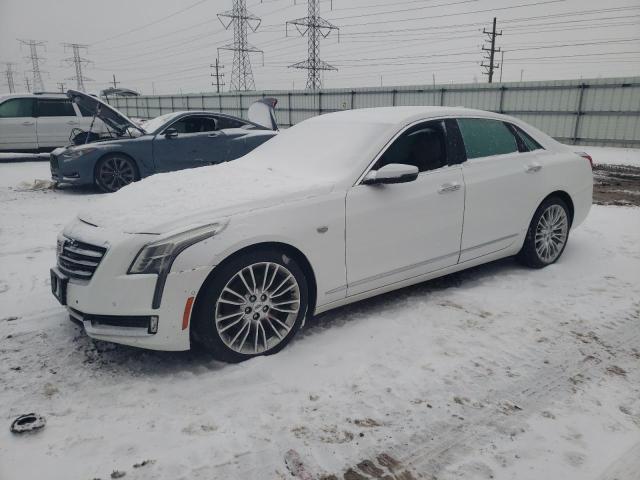 1G6KF5RS6HU151912 - 2017 CADILLAC CT6 PREMIUM LUXURY WHITE photo 1