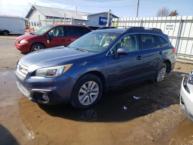 2016 SUBARU OUTBACK 2.5I PREMIUM, 