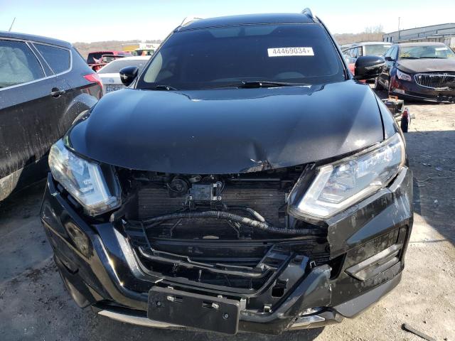 5N1AT2MT8JC844052 - 2018 NISSAN ROGUE S BLACK photo 5