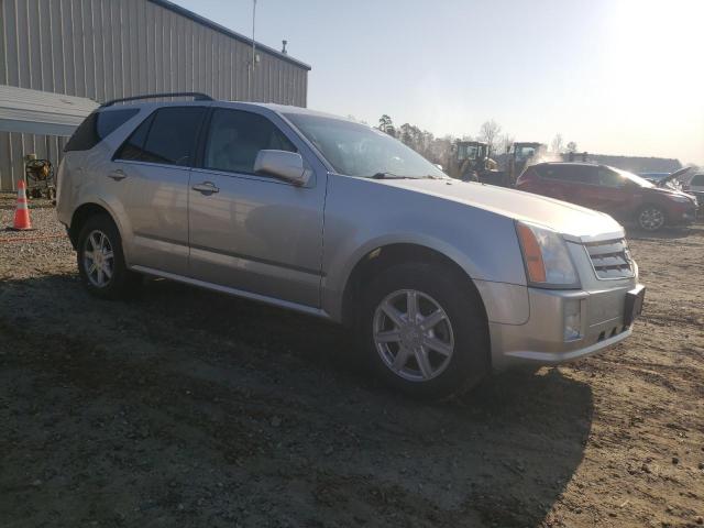 1GYEE637750156606 - 2005 CADILLAC SRX SILVER photo 4