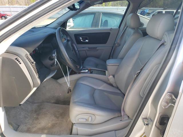 1GYEE637750156606 - 2005 CADILLAC SRX SILVER photo 7