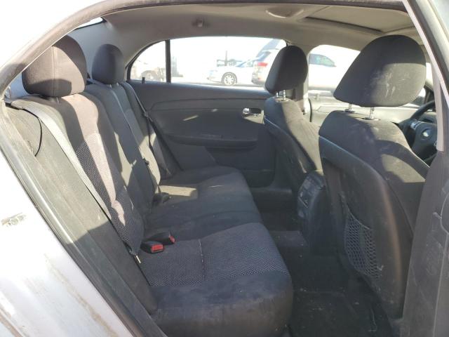 1G1ZC5E00CF160071 - 2012 CHEVROLET MALIBU 1LT 白色 照片 10