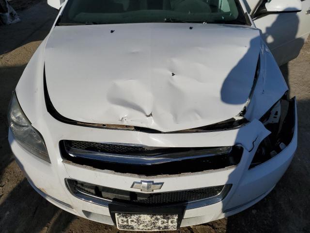 1G1ZC5E00CF160071 - 2012 CHEVROLET MALIBU 1LT 白色 照片 11