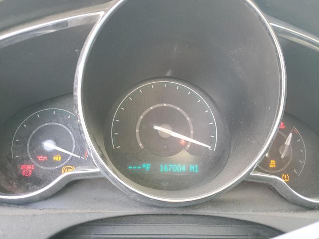 1G1ZC5E00CF160071 - 2012 CHEVROLET MALIBU 1LT 白色 照片 9