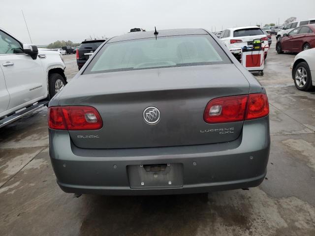 1G4HR57Y26U136144 - 2006 BUICK LUCERNE CXL GRAY photo 6