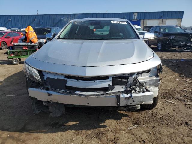 2G1165S35F9265012 - 2015 CHEVROLET IMPALA LTZ SILVER photo 5