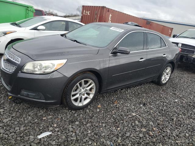 1G11C5SAXDF170831 - 2013 CHEVROLET MALIBU 1LT GRAY photo 1
