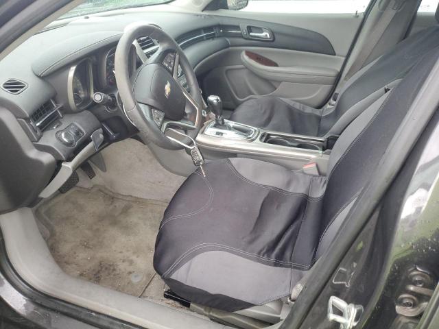 1G11C5SAXDF170831 - 2013 CHEVROLET MALIBU 1LT GRAY photo 7