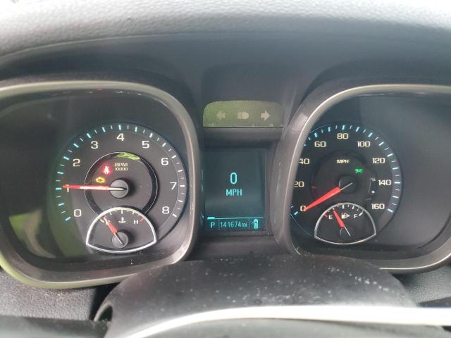 1G11C5SAXDF170831 - 2013 CHEVROLET MALIBU 1LT GRAY photo 9