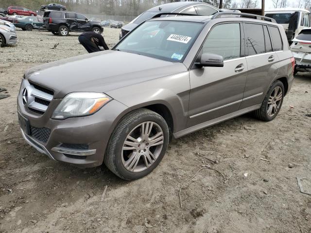 2013 MERCEDES-BENZ GLK 350 4MATIC, 